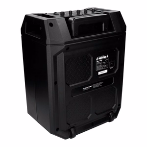 Blaupunkt garso sistema su Bluetooth ir karaoke MB08.2 juoda