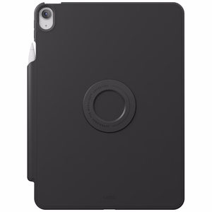 Uniq Rovus Snapmount Magnetic 360 Rotating Detachable case for iPad Air 13" 2024 / 2025 - black