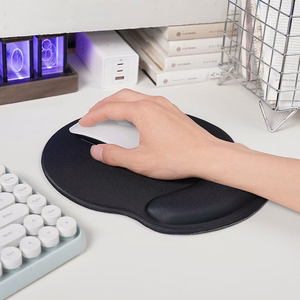Mouse pad Hoco GM30 23x21.5cm black