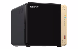 Tinklo saugykla QNAP TS-464 4 vietų 8GB