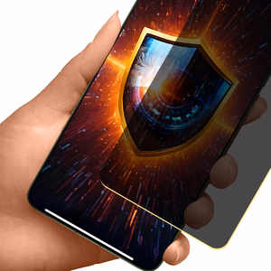 3mk Silky Matt Privacy — приватный фильтр для экрана для Motorola Edge 70