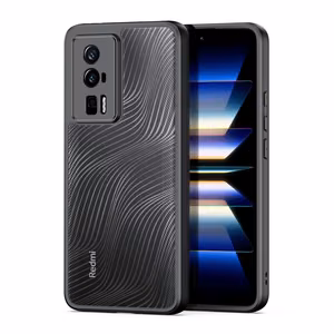 Phone Case Dux Ducis "Aimo" for Xiaomi Poco F5 Black