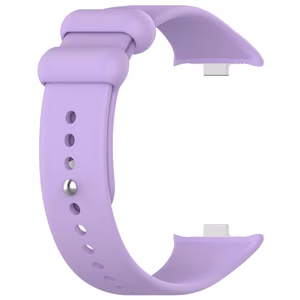 SILIKONINIS DIRŽELIS MI BAND 8 PRO /M8 PRO (1). VIOLETINIS