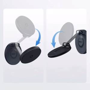 Baseus "MagPro" Phone holder Black