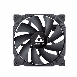 CHIEFTEC 140mm PWM ventiliatorius su 4PIN PWM