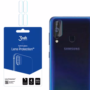 3mk Lens Protection — защита объектива камеры для Samsung Galaxy A60