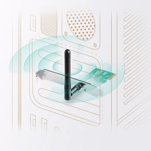 TP-Link TL-WN781ND vidinė tinklo kortelė WLAN 150 Mbit/s