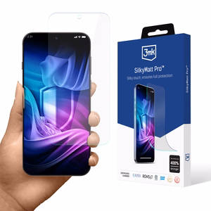 3mk SilkyMatt Pro™ Matte Film for Oppo Find X9 Pro