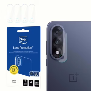 3mk objektyvo apsauga hibridinis stiklas OnePlus Nord 5 kameros objektyvui
