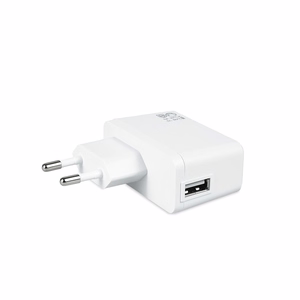 Huslog Lamp Adapter with Wireless Charging White