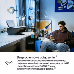 HP DeskJet 2910 Беспроводной цветной принтер МФУ
