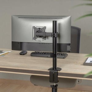 MACLEAN НАСТОЛЬНЫЙ КРОНШТЕЙН ДЛЯ LCD МОНИТОРА MC-572N