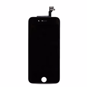 LCD Screen iPhone 6, black, HQ+