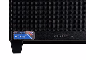 Actina 5901443430452 PC AMD Ryzen™ 5 7600X 32 GB DDR5-SDRAM 1 TB SSD NVIDIA GeForce RTX 5060 Ti Mini Tower juodas