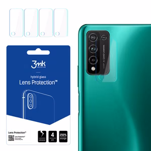 3mk Lens Protection — защита объектива камеры для Honor 10X Lite
