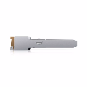 Ubiquiti UACC-CM-RJ45-1G tinklo siųstuvų-imtuvų modulis Varis 1000 Mbit/ai RJ-45