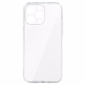 Back Case 2 mm Perfect for IPHONE 14 PRO MAX TRANSPARENT