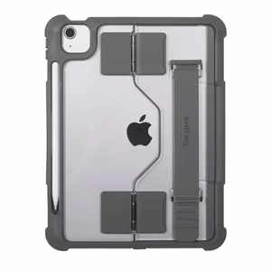 Targus SafePort Rugged Max THD966GL – atsparus skaidrus dėklas 10.9–11 col. „iPad Air“ ir „iPad Pro“ planšetėms