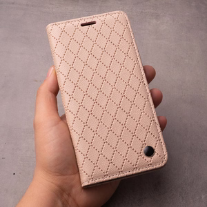 Smart Caro case for Samsung Galaxy A06 5G beige