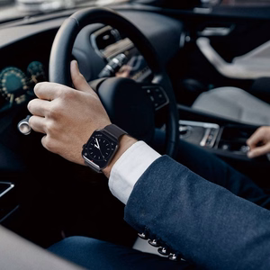 Apyrankė Dux Ducis Milanese Series Apple Watch 38/40/41mm Black