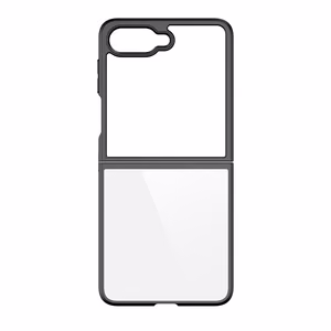 Чехол Dux Ducis Aimo для Samsung Galaxy Z Flip 8, чёрный