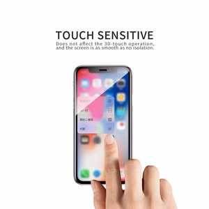 X-ONE Pilnas Dangtis Itin Stiprus Skaidrus - iPhone 14 Pro Max/15 Plus grūdintas stiklas 9H