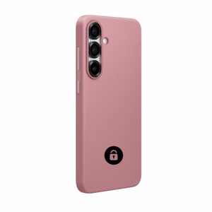 Dėklas Silicone Cover Samsung A505 A50 / A307 A30s Peach Blossom su pakuote