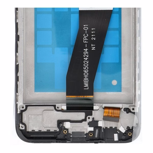 Serviso rinkinys LCD ekranas SAMSUNG A02s A025G GH81-20181A