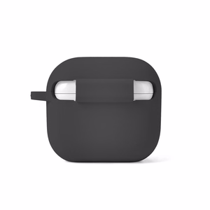 Etteri silicone case for AirPods 3 black