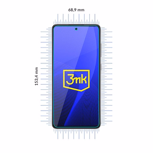 3mk Lankstus stiklas hibrid Samsung Galaxy A52 4G / 5G / A52s 5G