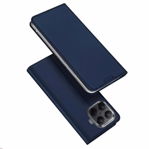 Dux Ducis Skin Pro dėklas Xiaomi 17T, tamsiai mėlynas