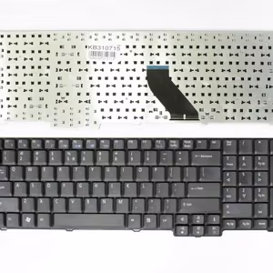 Klaviatūra ACER Aspire: 5235, 5335, 5535, 5735, 6530, 7220, 8920, 9300