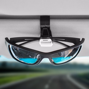 Kruger&Matz universal glasses clip and holder