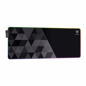 RGB коврик для мыши ONIKUMA MP006 (чёрный)