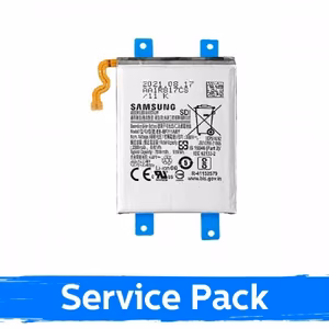 Baterija suderinama su Samsung F711 Z Flip3 (EB-BF711ABY) (Service Pack)