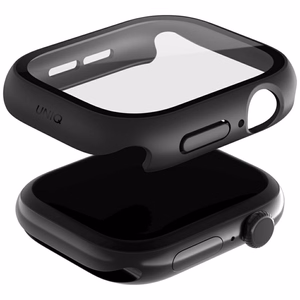 Чехол Uniq Nautic для Apple Watch 42 мм - чёрный