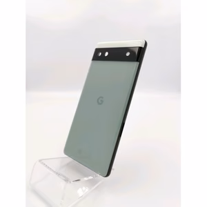 Back Cover Compatible With Google Pixel 6a / Sage / (9.5/10 disassembled)