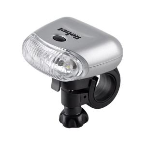 Rebel front bicycle light