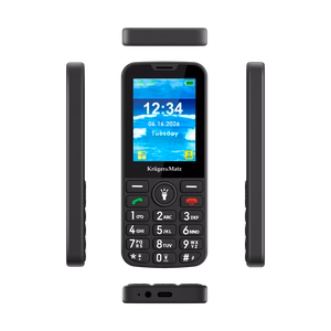 GSM-телефон Kruger&Matz Simple 924 для пожилых людей