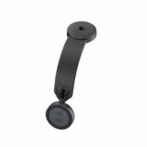 Dudao F21 Pro 15W MagSafe indukcinis automobilinis įkroviklis - juodas