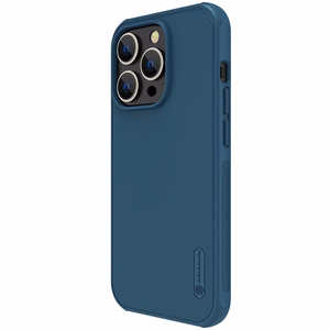 Case Nillkin Super Frosted Shield Pro Samsung S711 S23 FE blue