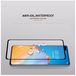 Защитное стекло Mocolo 2.5D Full Glue для Huawei P40