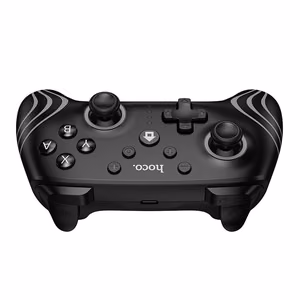 Žaidimų valdymo pultelis Hoco GA2 for PC/Switch 1/2 juodas