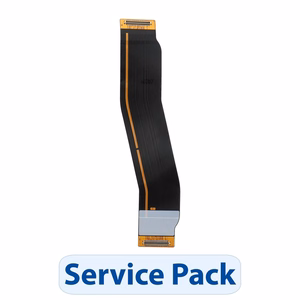 ServicePack pagrindinės plokštės lankstus kabelis SAMSUNG S23 Plus S916B GH82-30472A