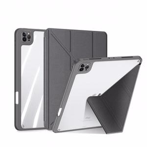 Phone Case Dux Ducis "Magi" for Apple iPad Pro 11 (2024) Grey