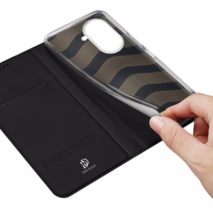 Case Dux Ducis Skin Pro Xiaomi Redmi A7 4G/Redmi 14C/Redmi A4/Poco C75 (171,7x77,8x8,26) black