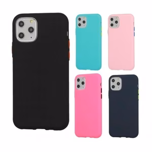 Чехол для телефона "Silicone Colour" Samsung M317 M31s 2020 розовый