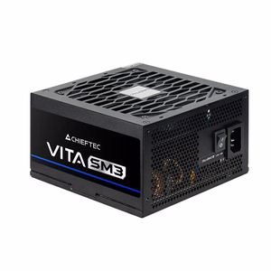 Chieftec Vita BPX-650-C power supply unit 650 W 20+4 pin ATX ATX Black