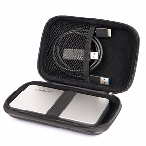 Orico PHD-25 protective case for 2.5" portable drive - green