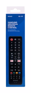 Savio nuotolinio valdymo pultas SAMSUNG RC-07 infraraudonųjų spindulių televizoriui